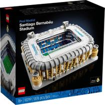 Lego Real Madrid Estadio Santiago Bernabeu 5876 Peças 10299