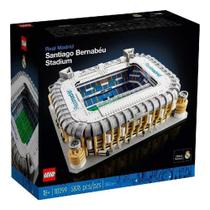 Lego Real Madrid Estadio Santiago Bernabeu 5876 Pecas 10299