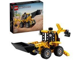 LEGO Retroescavadeira 42197 104 Peças