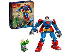 LEGO Robô do Superman vs Lex Luthor 76302