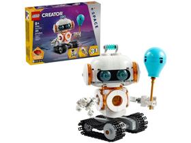 LEGO Robô Espacial 3 em 1 31164 281 Peças