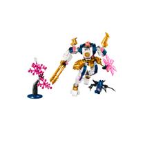 Lego Robô Tecnológico Elemental da Sora 71807 - 209 Peças