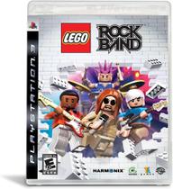 LEGO Rock Band - PS3 - Warner Bros