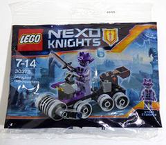 LEGO, Sede Encolhida do Nexo Knights (Saquinho)