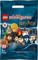 LEGO Série 2 Harry Potter - Dumbledore e Fênix - Embalado