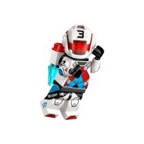 Lego Série 27 Minifigura 71048 - Piloto de Jetpack (Jetpack Racer) Lego Série 27 Minifigura 71048 - Piloto de Jetpack (Jetpack Racer)