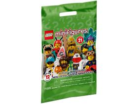 LEGO Series 21 Minifiguras 8 Peças 71029