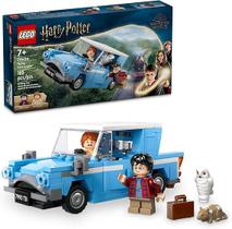 LEGO Set Harry Potter TM 76424 Ford Anglia Voador 165 peças LEGO Set Harry Potter TM 76424 Ford Anglia Voador 165 peças