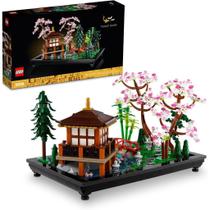 LEGO Set Icons 10315 Jardim Tranquilo 1363 peças LEGO Set Icons 10315 Jardim Tranquilo 1363 peças