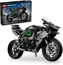 Lego Set Technic 42170 Motocicleta Kawasaki Ninja H2R 643 Pc