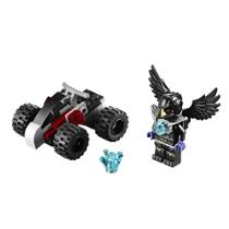 LEGO Sete Razcals Duplo-Crosser de Chima