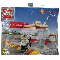 LEGO Shell Station 40195 (77 Peças) - Edição Limitada de 2014