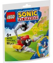 Lego Sonic 30733 Badnik Skorp 80 Pçs Lego Sonic 30733 Badnik Skorp 80 Pçs