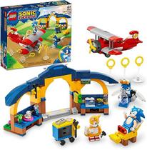 LEGO Sonic - Oficina do Tails e Avião Tornado 76991