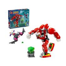 Lego Sonic Robô Guardião Knuckles 276 Peças 76996