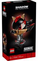 Lego Sonic Shadow The Hedgehog 720 peças - Lego 77000 Lego Sonic Shadow The Hedgehog 720 peças - Lego 77000