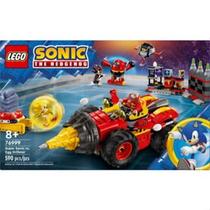 Lego Sonic Super Sonic Vs. Egg Drillster - 76999