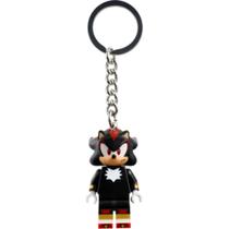 LEGO Sonic the Hedgehog - Chaveiro Shadow