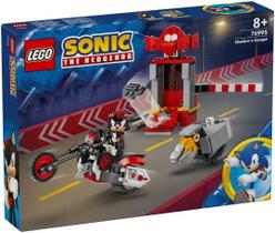 LEGO Sonic the Hedgehog - Fuga do Shadow Sonic the Hedgehog 76995 LEGO Sonic the Hedgehog - Fuga do Shadow Sonic the Hedgehog 76995