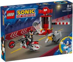 LEGO Sonic the Hedgehog - Fuga do Shadow Sonic the Hedgehog 76995