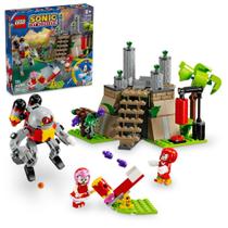 LEGO Sonic the Hedgehog Knuckles e o Santuário Master Emerald 76998 LEGO Sonic the Hedgehog Knuckles e o Santuário Master Emerald 76998