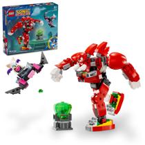 LEGO Sonic The Hedgehog - Knuckles' Guardian Mech (76996)