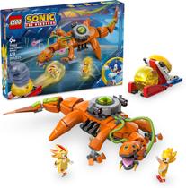 LEGO Sonic the Hedgehog - Super Shadow vs Biolizard 77003