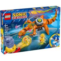 Lego Sonic the Hedgehog Super Shadow vs Biolizard 77003