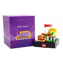 Lego - Special Bricktober 2020 - Montanha Russa - 6341478