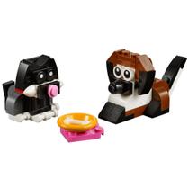 Lego Special - Dia da Amizade entre Cães e Gatos - 40401