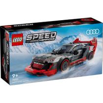 Lego speed 76921 carro de corrida audi s1 e-tron quattro