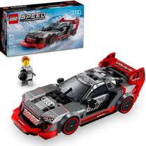 Lego Speed Carro De Corrida Audi S1 E-tron Quattro - 76921 Lego Speed Carro De Corrida Audi S1 E-tron Quattro - 76921