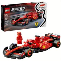 Lego Speed Carro De Corrida Ferrari Sf-24 275 Peças 10+77242