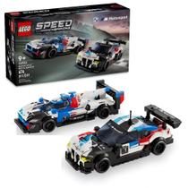 Lego Speed Carros Corrida BMW M4 GT3 E BMW M HYBRID V8 76922
