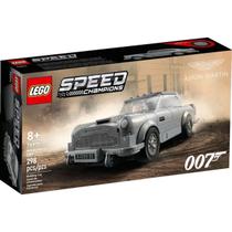 Lego Speed Champions 007 Aston Martin DB5 298 Peças - 76911