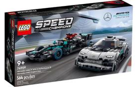Lego Speed Champions 76909 Mercedes-Amg F1 W12 E Performance