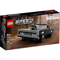 Lego speed champions 76912 fast and furious 1970 dodge charger rt