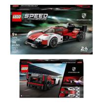 Lego Speed Champions 76916 Porsche 963 - 280 peças