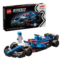 Lego Speed Champions 77246 Visa Cash Rb Vcarb 01 Fórmula 1