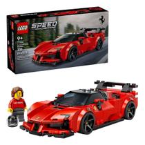 Lego Speed Champions 77254 Carro Ferrari Sf90 Xx Stradale 33 Lego Speed Champions 77254 Carro Ferrari Sf90 Xx Stradale 33