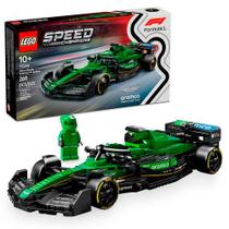 LEGO Speed Champions Aston Martin Aramco F1 AMR24 269 Peças 77245 LEGO Speed Champions Aston Martin Aramco F1 AMR24 269 Peças 77245