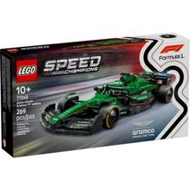 Lego Speed Champions Aston Martin Aramco F1 Amr24 Lego Speed Champions Aston Martin Aramco F1 Amr24