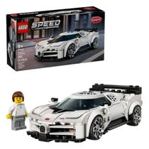 Lego Speed Champions Bugatti Centodieci 291 Peças - Lego Lego Speed Champions Bugatti Centodieci 291 Peças - Lego