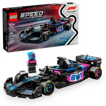 LEGO Speed Champions BWT Alpine F1 Team A524 258 Peças 77248