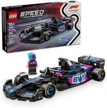 LEGO Speed Champions Carro De Corrida BWT Alpine F1 77248 LEGO Speed Champions Carro De Corrida BWT Alpine F1 77248