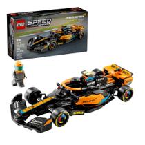 LEGO Speed Champions Carro de Corrida de Fórmula 1 da McLaren 2023 245 peças - 4111176919 LEGO Speed Champions Carro de Corrida de Fórmula 1 da McLaren 2023 245 peças - 4111176919