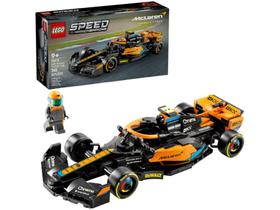 LEGO Speed Champions Carro de Corrida de Formula - 1 da McLaren 2023 76919 245 Peças