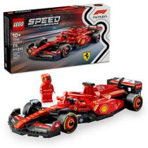LEGO Speed Champions - Carro de Corrida Ferrari SF-24 F1 - 77242 LEGO Speed Champions - Carro de Corrida Ferrari SF-24 F1 - 77242