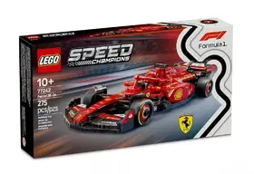 Lego Speed Champions Carro De Corrida Ferrari SF-24 F1 Lego