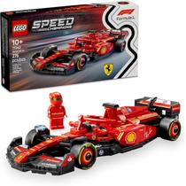 Lego Speed Champions Carro de Corrida Ferrari SF24 F1 77242 Lego Speed Champions Carro de Corrida Ferrari SF24 F1 77242